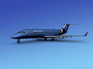 Canadair CRJ100 Oceanis