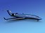 Canadair CRJ100 Oceanis