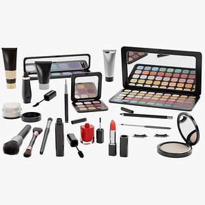 Cosmetics Black