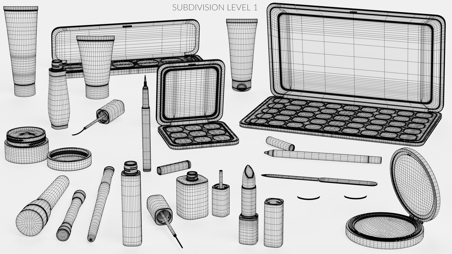 3D Cosmetics Black https://p.turbosquid.com/ts-thumb/eZ/fBwJoF/JF/cosmeticsblackw1/png/1644759032/1920x1080/fit_q87/96c153061ac429fdb40dbb3379d25feaf2c9ec57/cosmeticsblackw1.jpg