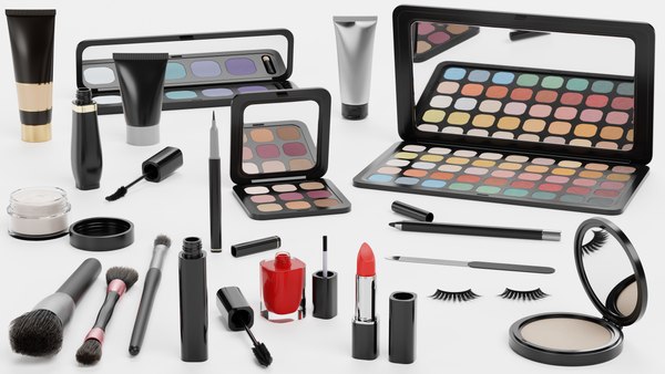 Pennelli da ombretto Set, UNITY COSMETICS ®