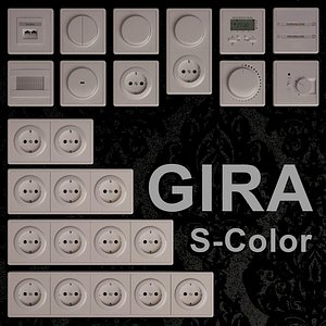 Gira S-Color