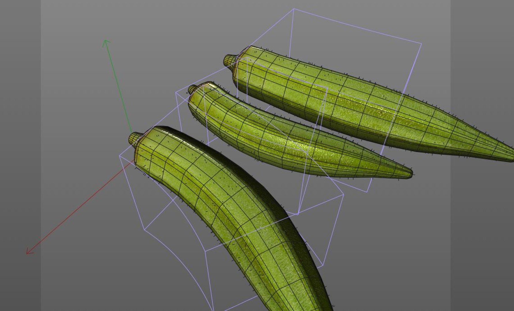lady finger 3D model https://p.turbosquid.com/ts-thumb/eZ/ocj5eY/7YdC7HN1/10/jpg/1587311518/1920x1080/fit_q87/eedace2b3ccb5079558d1755e5e9f6a592f33e3f/10.jpg