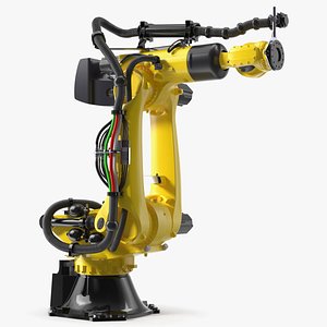 Ultra Robotic Arm Yellow