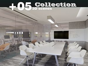 3D Conference Room-A6