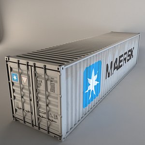 3ds max container