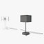 Lamp Adrio MASSIVE 36679 17 10 Black