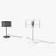 Lamp Adrio MASSIVE 36679 17 10 Black