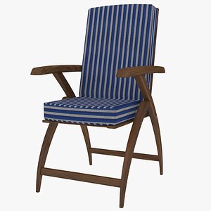 3D model ChairB