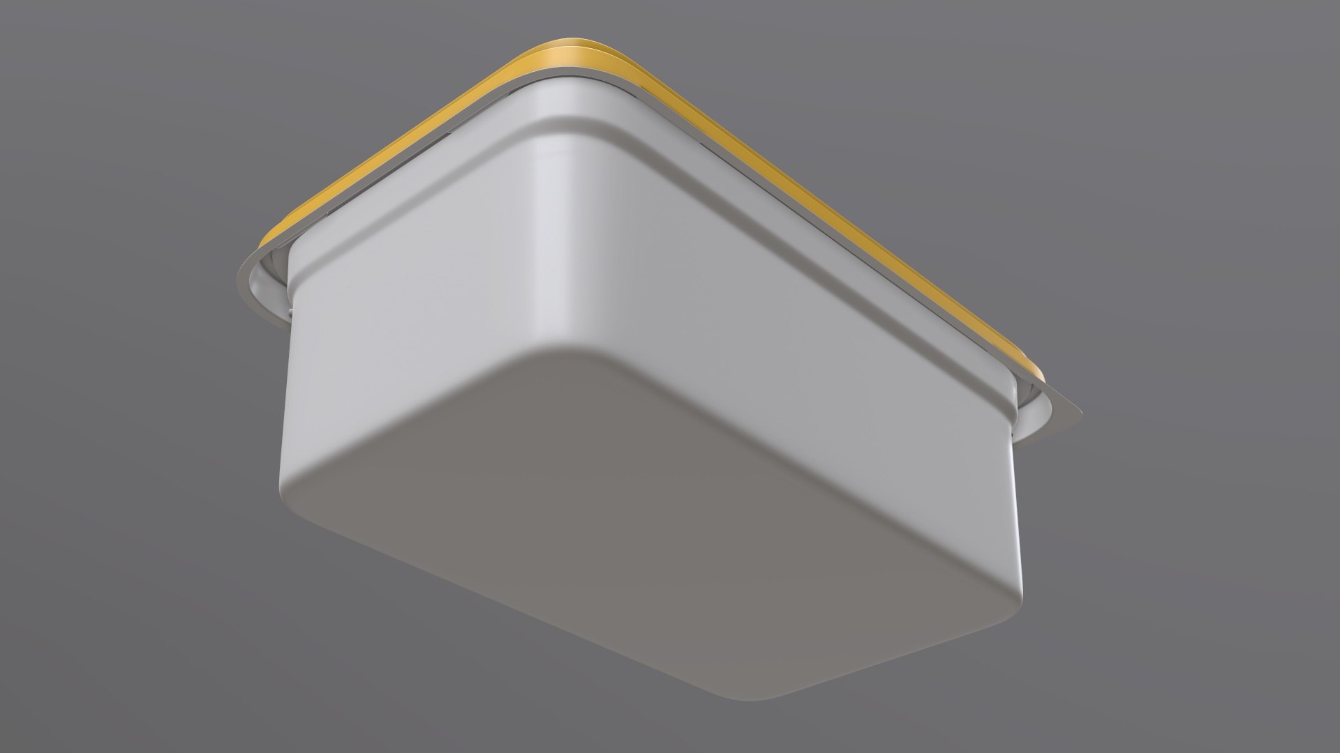 3D Rectangular Pack Package Model - TurboSquid 1506395