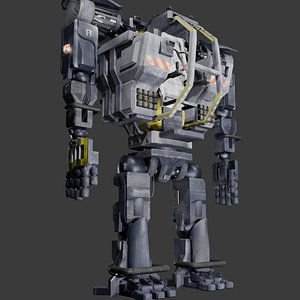 3D Mech