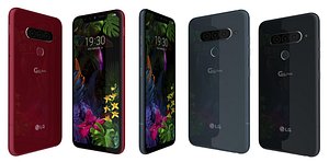 LG G8s ThinQ All Colors
