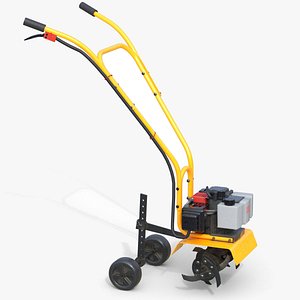 Petrol Tiller Cultivator