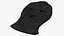 Cappello da ladro Passamontagna posa nero