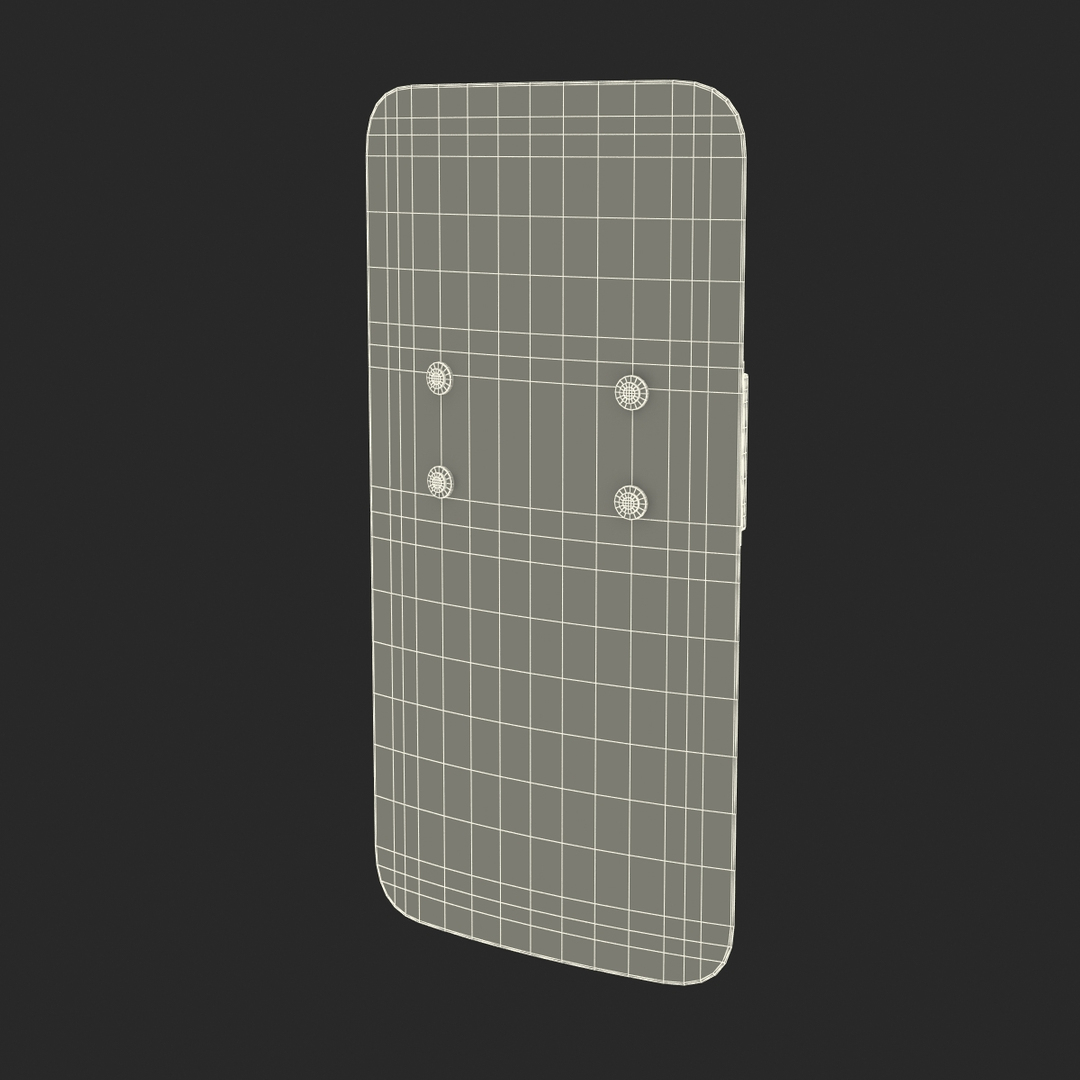 3d Max Police Riot Shield Polycarbonate