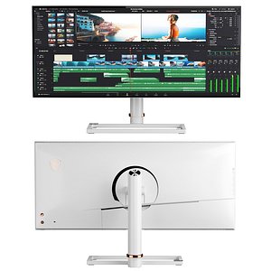 MSI Prestige PS341WU model