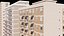 3D model Modular Residential Building Pack