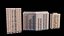 3D model Modular Residential Building Pack