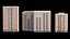 3D model Modular Residential Building Pack