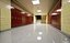 Scena 3d del corridoio della scuola