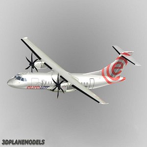 ATR 42-500 EuroLOT