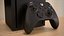 xbox wireless controller series 3D model