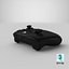 xbox wireless controller series 3D model