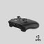 xbox wireless controller series 3D model
