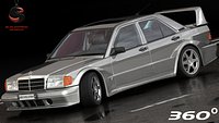 Mercedes-Benz 190E 1990
