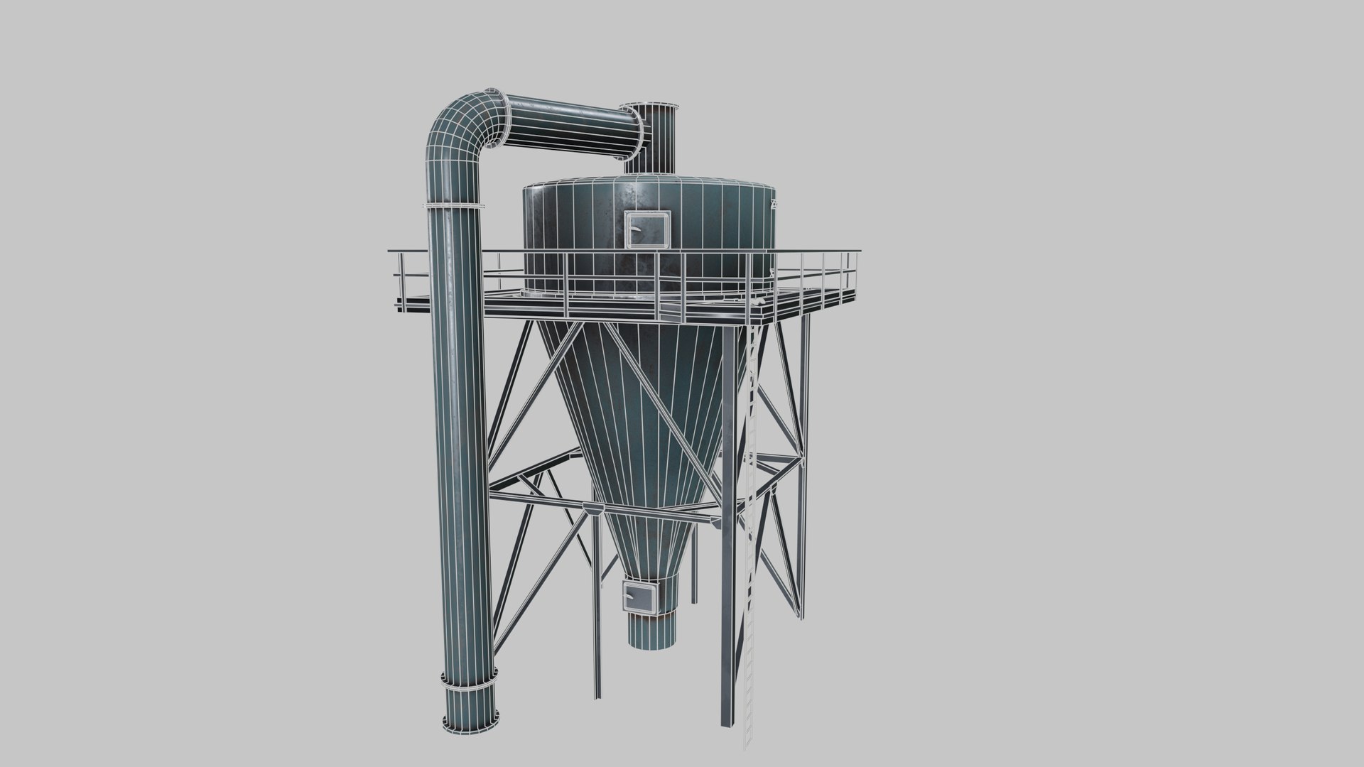 3D Compost Tower https://p.turbosquid.com/ts-thumb/ea/DtUdcC/8q/wireframe/png/1773829211/1920x1080/fit_q87/6e61b8ff2af65e85322b49149bdf3b7d3a96e146/wireframe.jpg