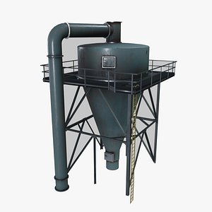 Compost Tower