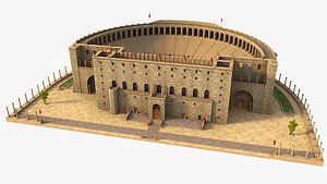 Roman Theatre of Aspendos