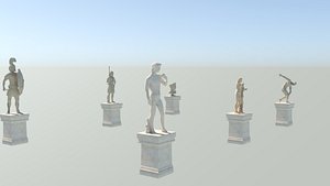 statueS model