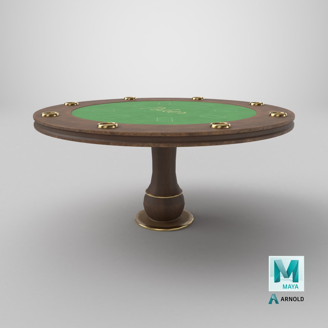 Old Vintage Pocker Table Low-poly PBR 3D model https://p.turbosquid.com/ts-thumb/ea/HrNnAY/v1/stemcell_maya_arnold_render/png/1770214391/1920x1080/fit_q87/3d23a13eaff323681f7f091598b2fcea5ae145d9/stemcell_maya_arnold_render.jpg