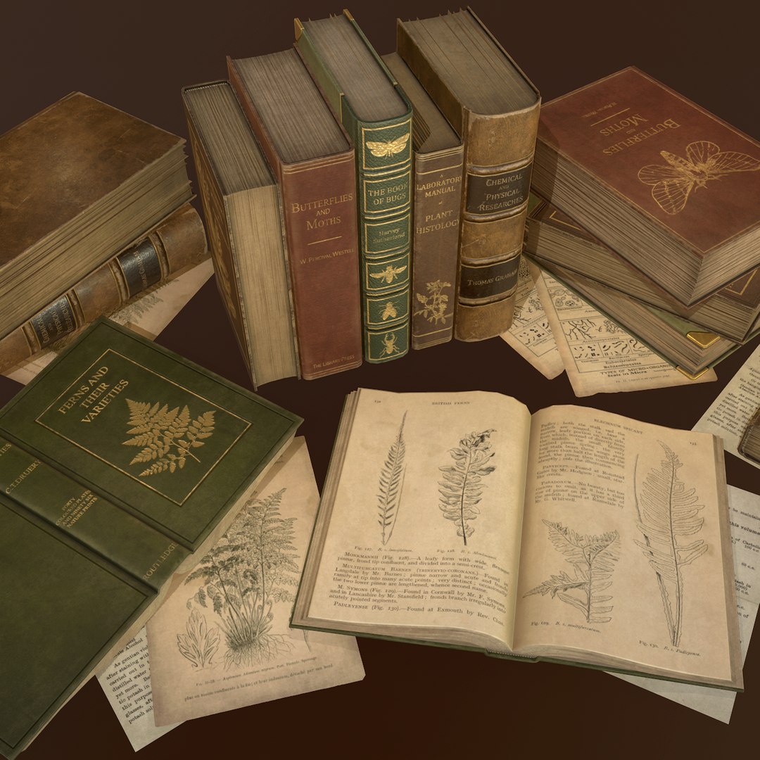 3D old books set ready model https://p.turbosquid.com/ts-thumb/ea/MXO4IN/NkKpVfYP/102/png/1557499185/1920x1080/fit_q87/e9f6449d8ee5901bd4dd4714e4ff02eb32abe302/102.jpg