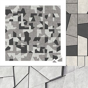 3D model concrete