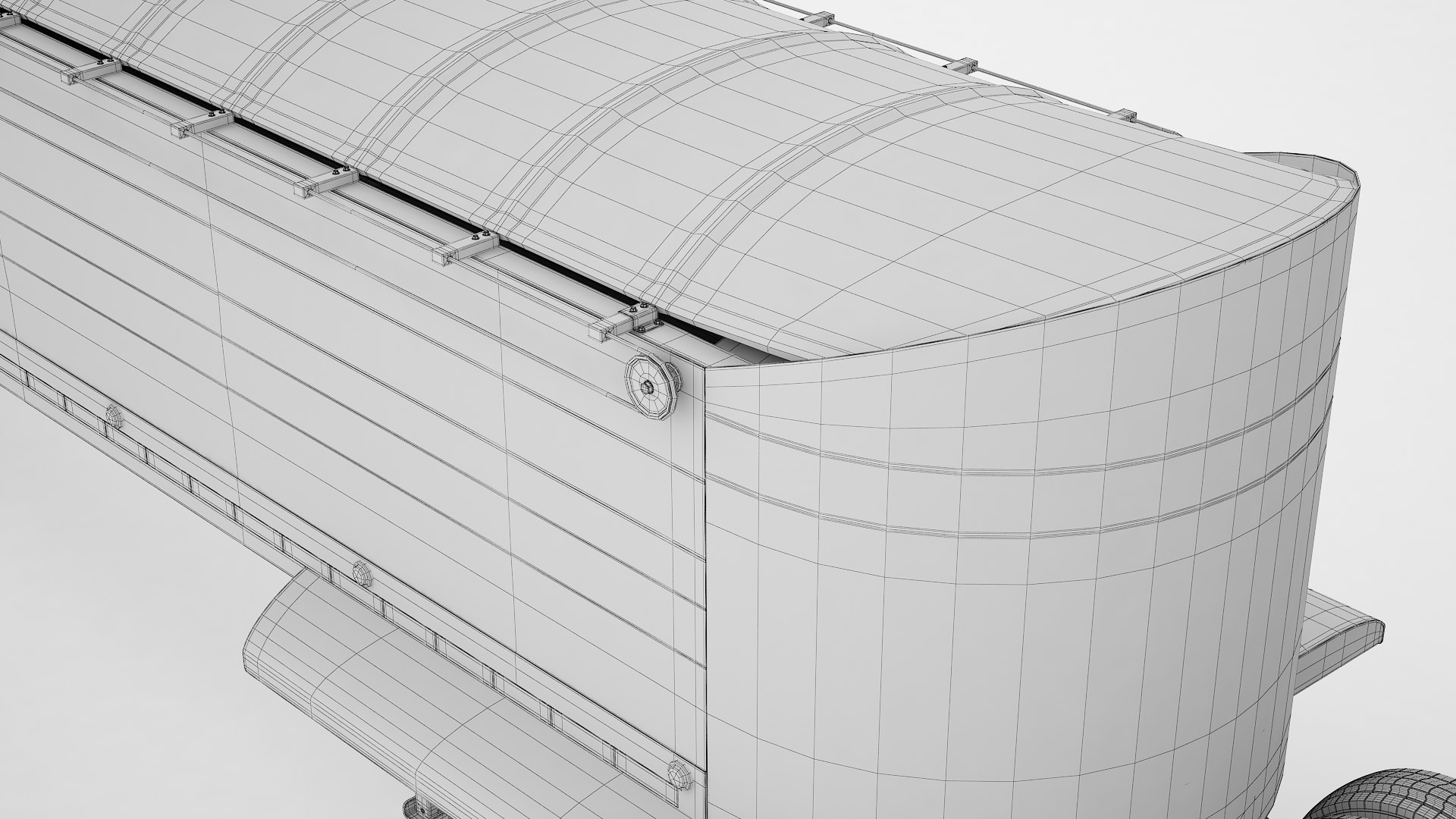 Generic Semi Truck End Dump Trailer 01 3D model https://p.turbosquid.com/ts-thumb/ea/St2pz5/Ij/wire0007/jpg/1683492464/1920x1080/fit_q87/7b2f3d5c654c03bff43e337edfbd5d29e45946ae/wire0007.jpg
