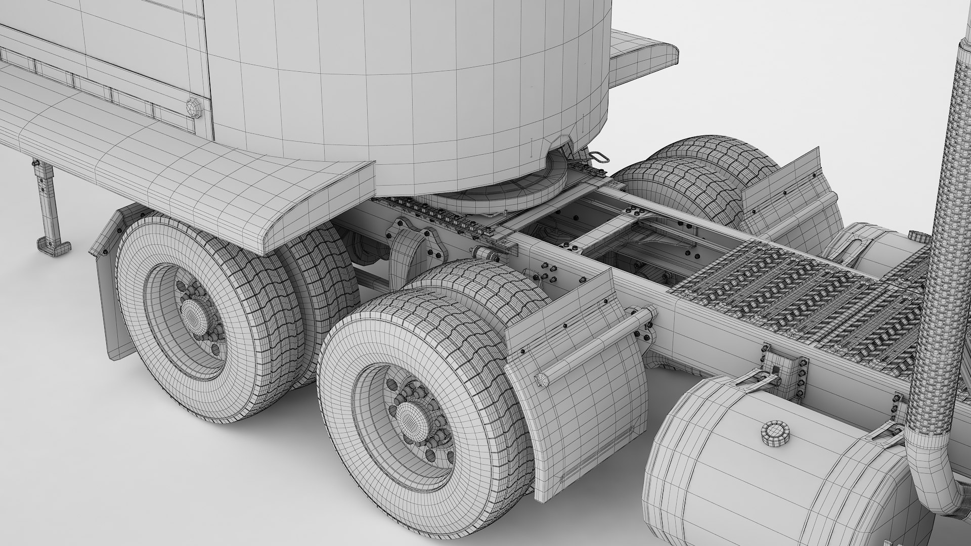 Generic Semi Truck End Dump Trailer 01 3D model https://p.turbosquid.com/ts-thumb/ea/St2pz5/Rc/wire0008/jpg/1683492465/1920x1080/fit_q87/e32795ed2459cd61e9ed5955d928d4258912a72b/wire0008.jpg