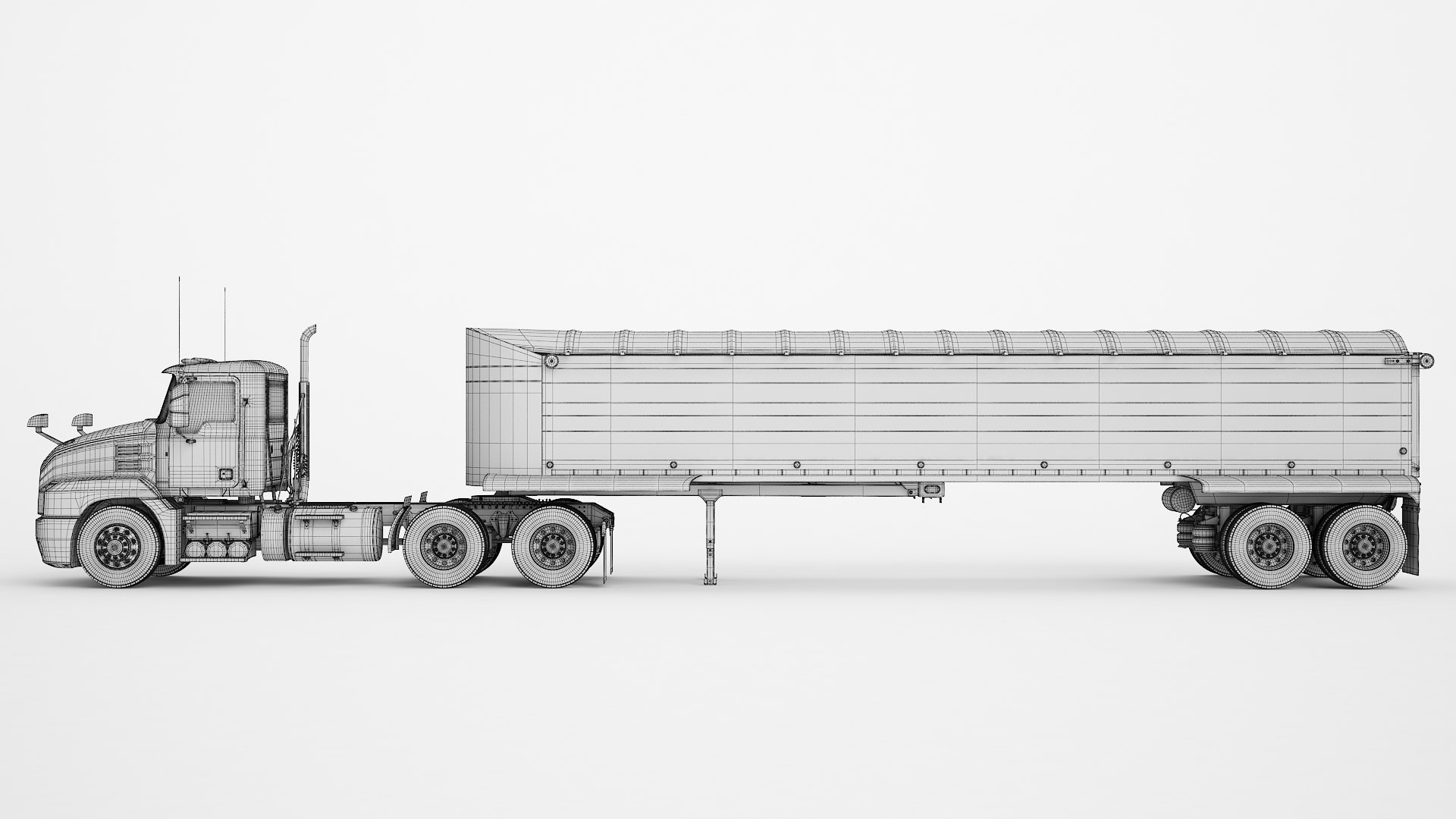 Generic Semi Truck End Dump Trailer 01 3D model https://p.turbosquid.com/ts-thumb/ea/St2pz5/bR/wire0002/jpg/1683492462/1920x1080/fit_q87/2628cd5df814af5af1b586b865840c8b45e4ea43/wire0002.jpg