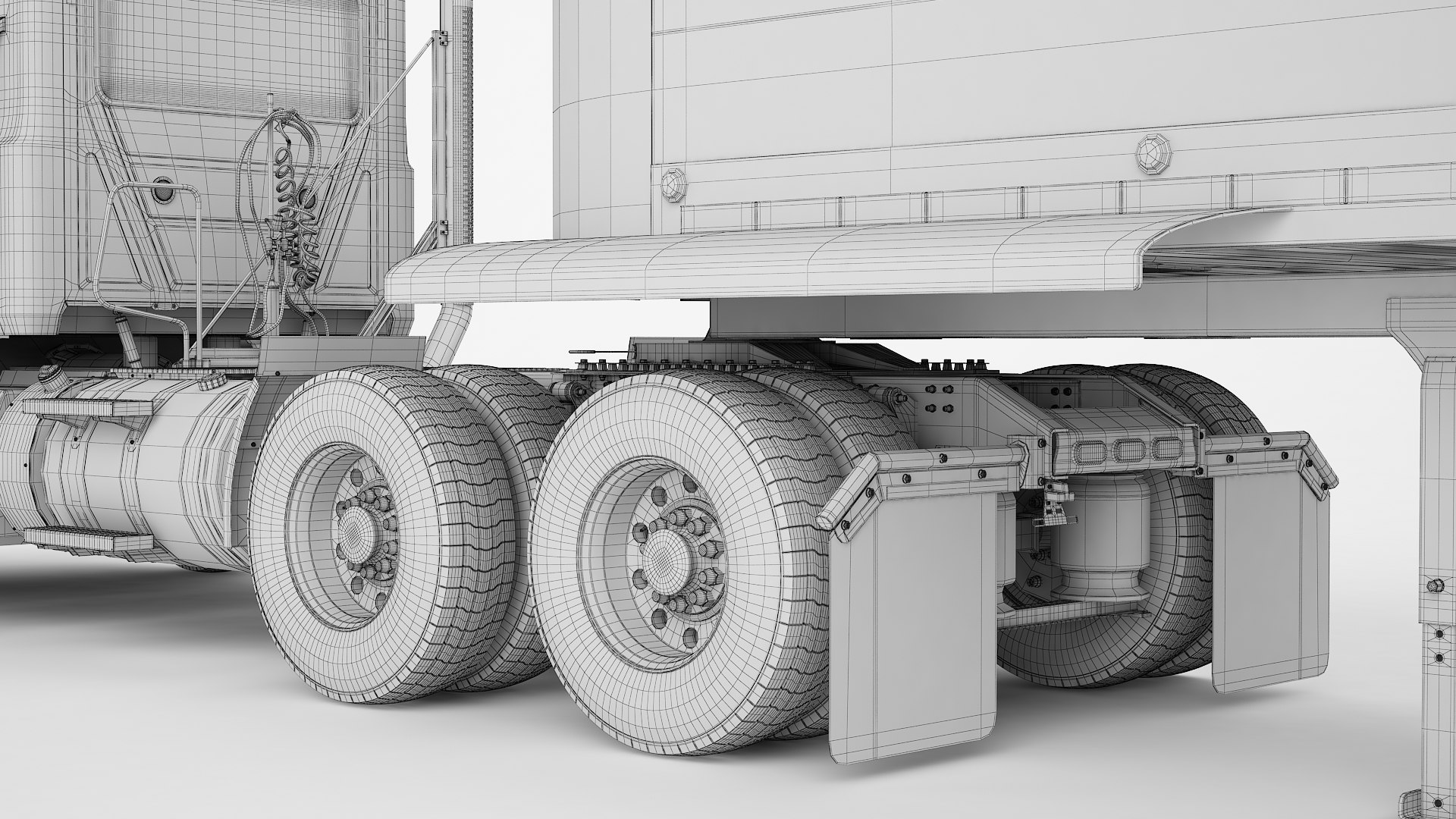 Generic Semi Truck End Dump Trailer 01 3D model https://p.turbosquid.com/ts-thumb/ea/St2pz5/dc/wire0015/jpg/1683492469/1920x1080/fit_q87/a8cfc014583664c94e9a221c574501e551d87a97/wire0015.jpg
