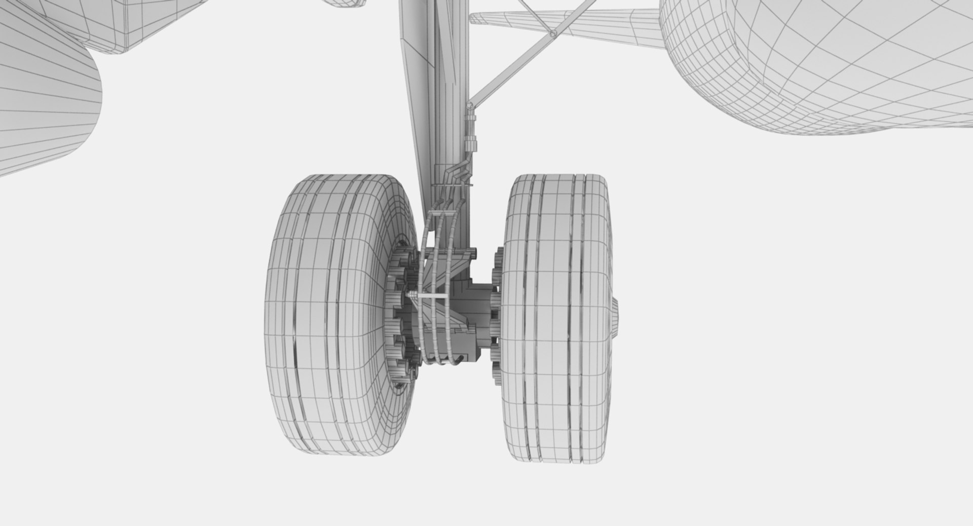 Airbus delta a320 model - TurboSquid 1420589