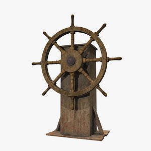 Medieval Wheel