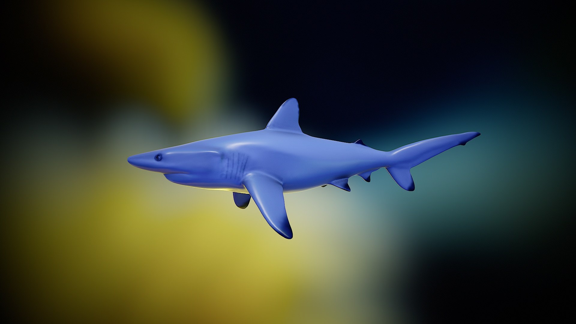 Fish PBR Animation Rigging 3D - TurboSquid 2352652