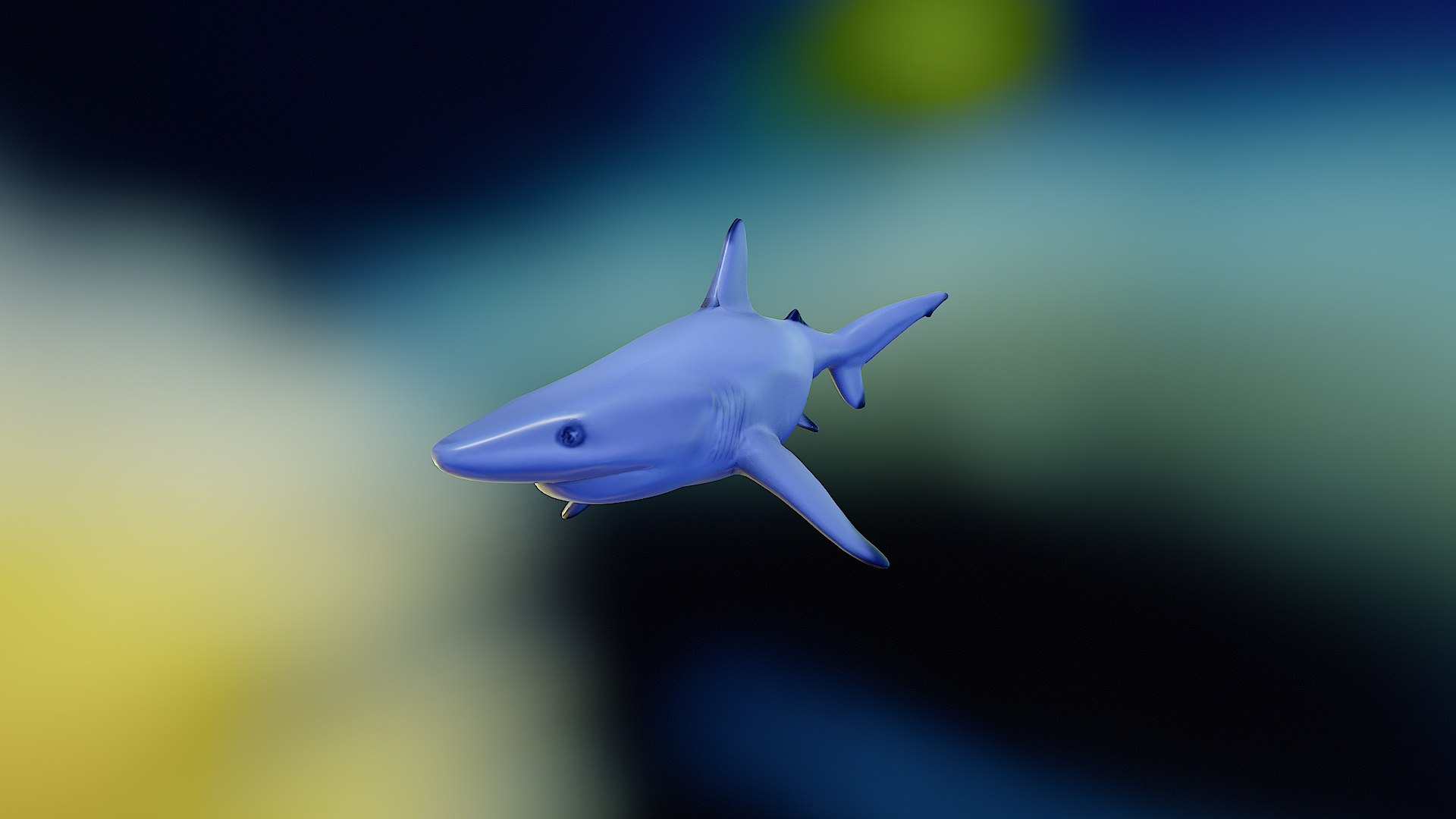 Fish PBR Animation Rigging 3D - TurboSquid 2352652
