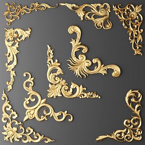 Cartouches SET
