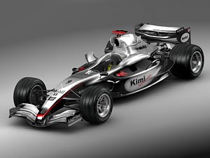 f1 mclaren 2005