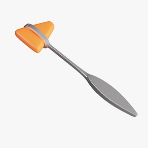 Reflex Hammer Model