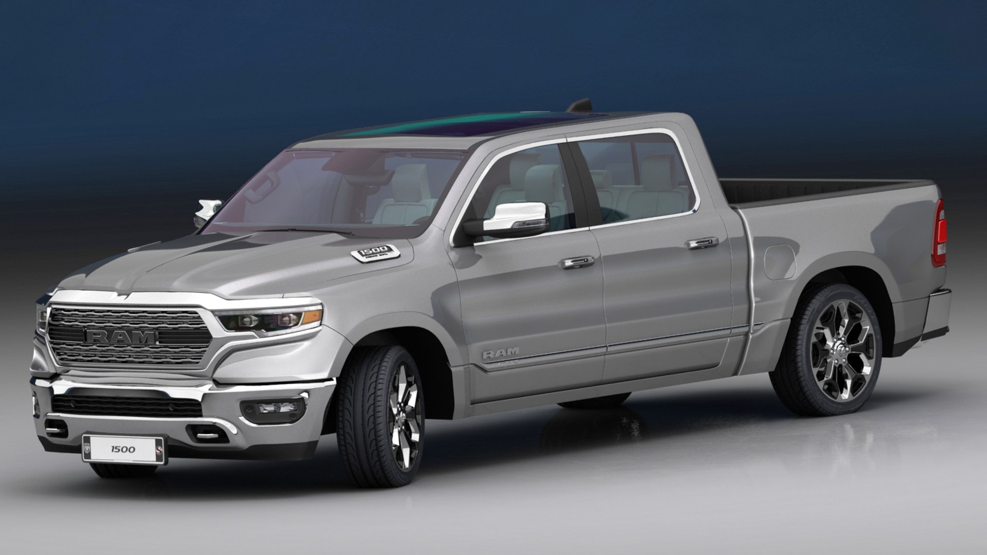 Ram 1500 2019 Interior 3d Model Turbosquid 1349368 Ram 1500 2019 Interior 3d Model Turbosquid 1349368