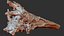 3D Tree trunk Zbrush sculpt