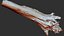 3D Tree trunk Zbrush sculpt